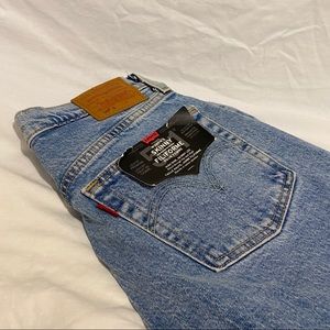 LEVIS MOM jeans 501